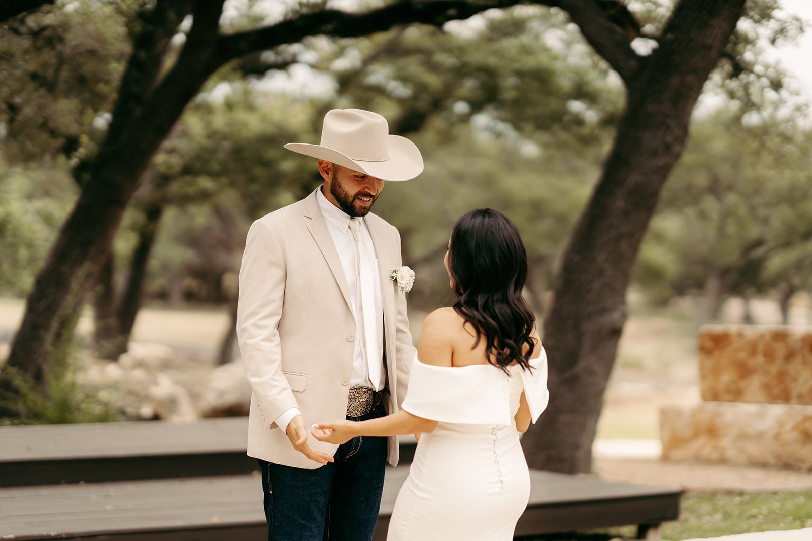 Jessica &amp; Beto’s Mexican Western Wedding at Park 31