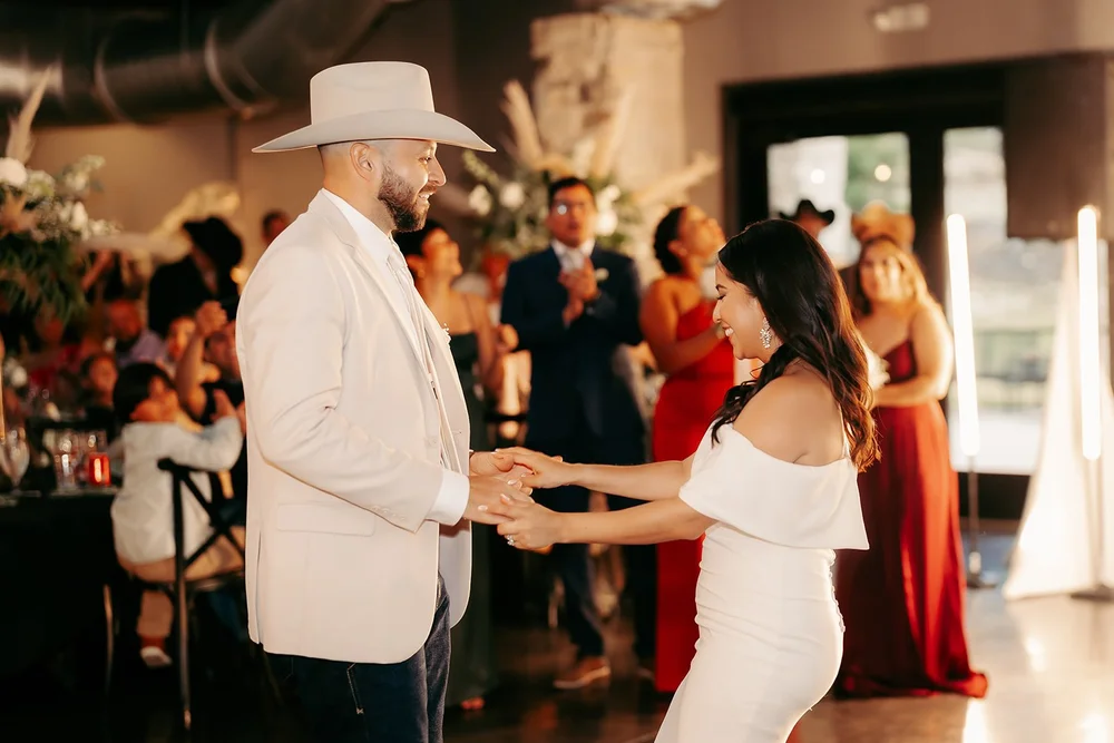 Jessica &amp; Beto’s Mexican Western Wedding at Park 31