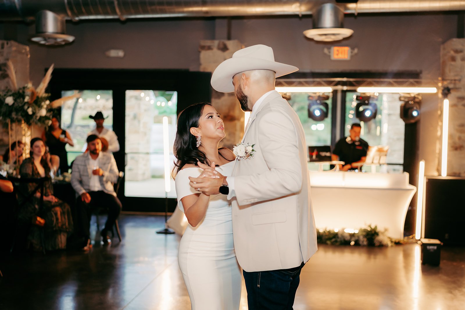 Jessica &amp; Beto’s Mexican Western Wedding at Park 31