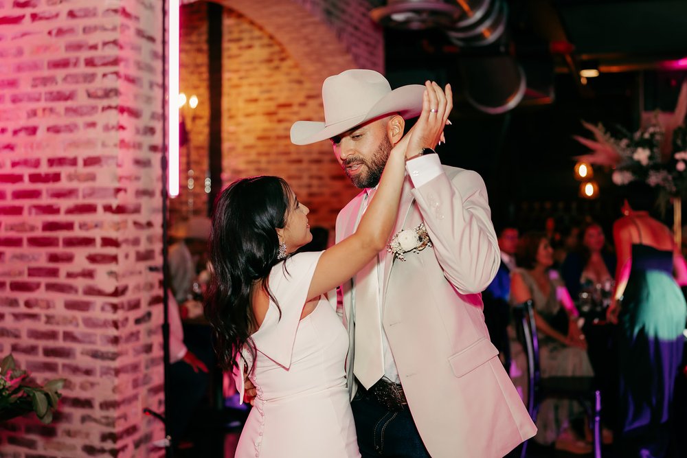 Jessica &amp; Beto’s Mexican Western Wedding at Park 31