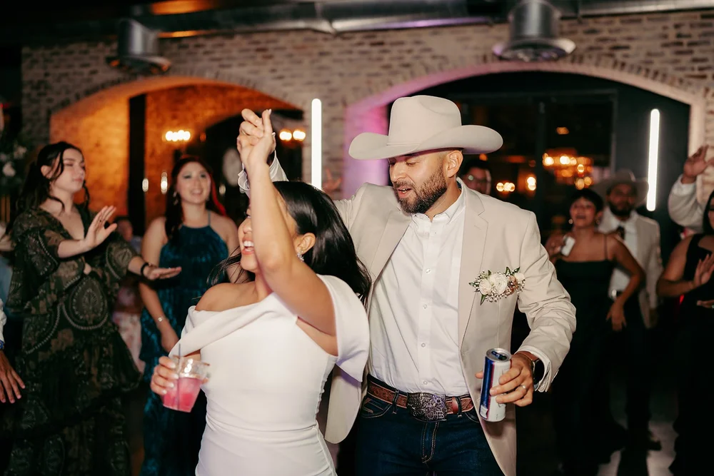 Jessica &amp; Beto’s Mexican Western Wedding at Park 31