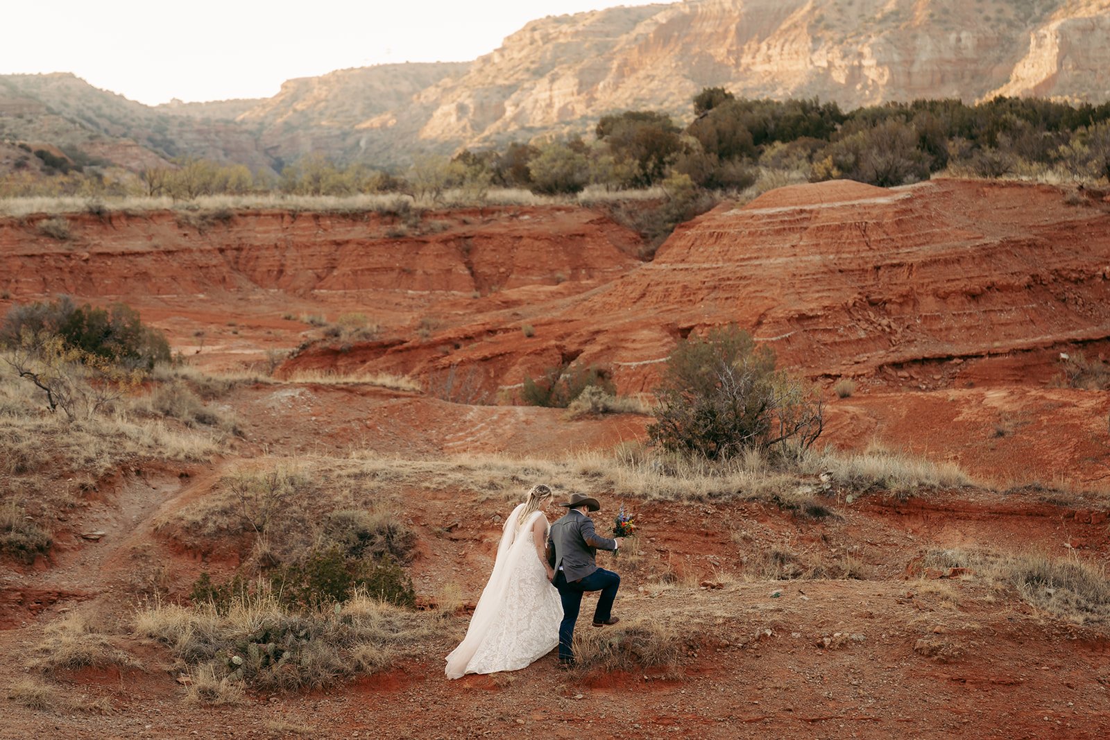 Eloping at Palo Duro Canyon State Park: Mini Guide