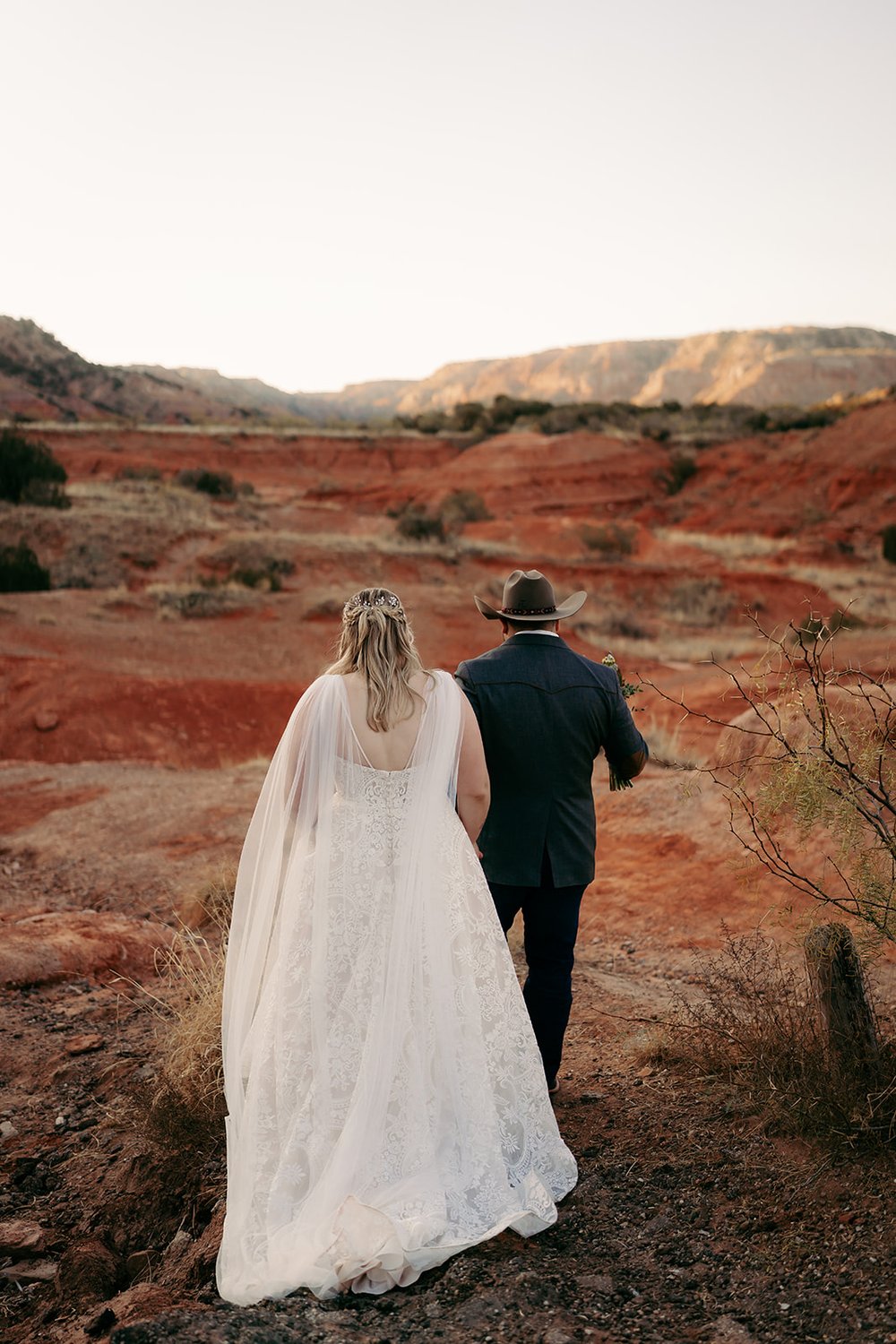 Eloping at Palo Duro Canyon State Park: Mini Guide