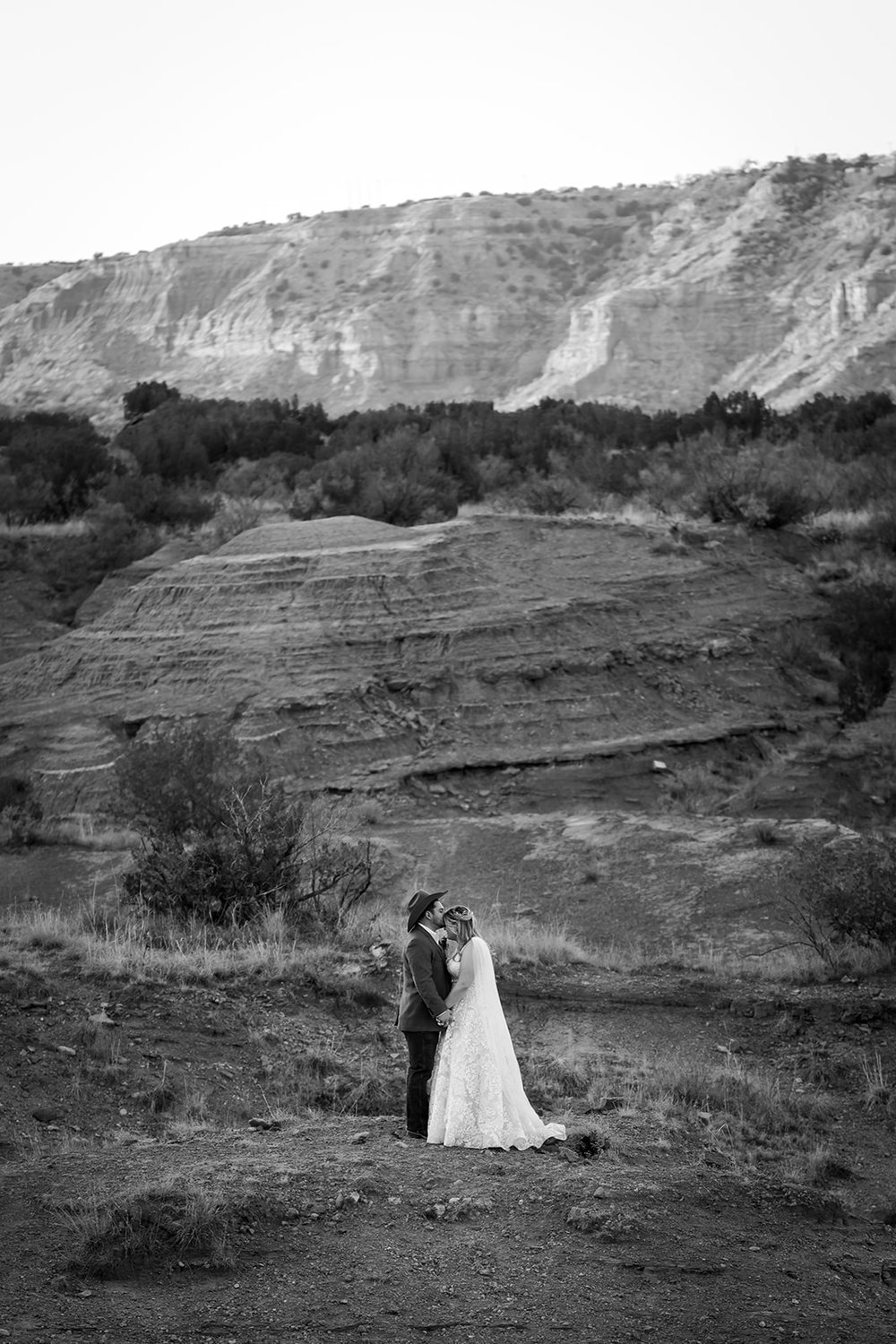 Eloping at Palo Duro Canyon State Park: Mini Guide