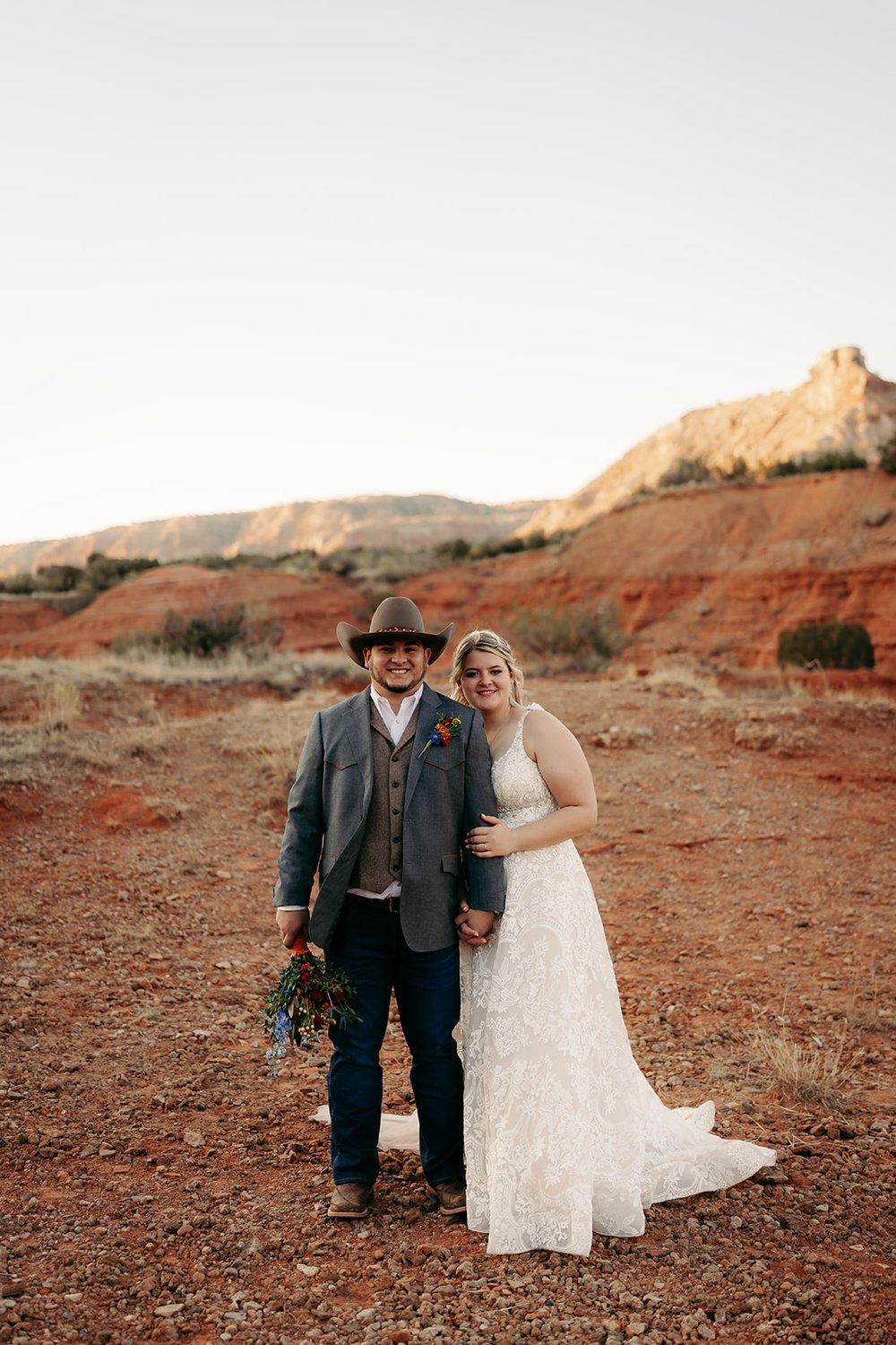 Eloping at Palo Duro Canyon State Park: Mini Guide