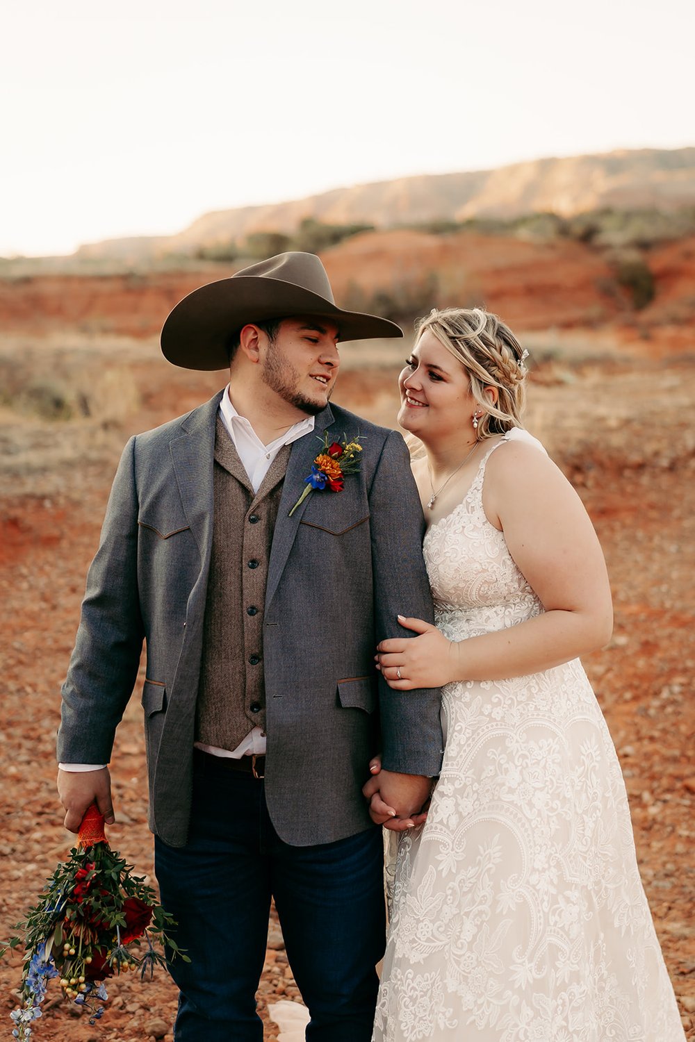 Eloping at Palo Duro Canyon State Park: Mini Guide