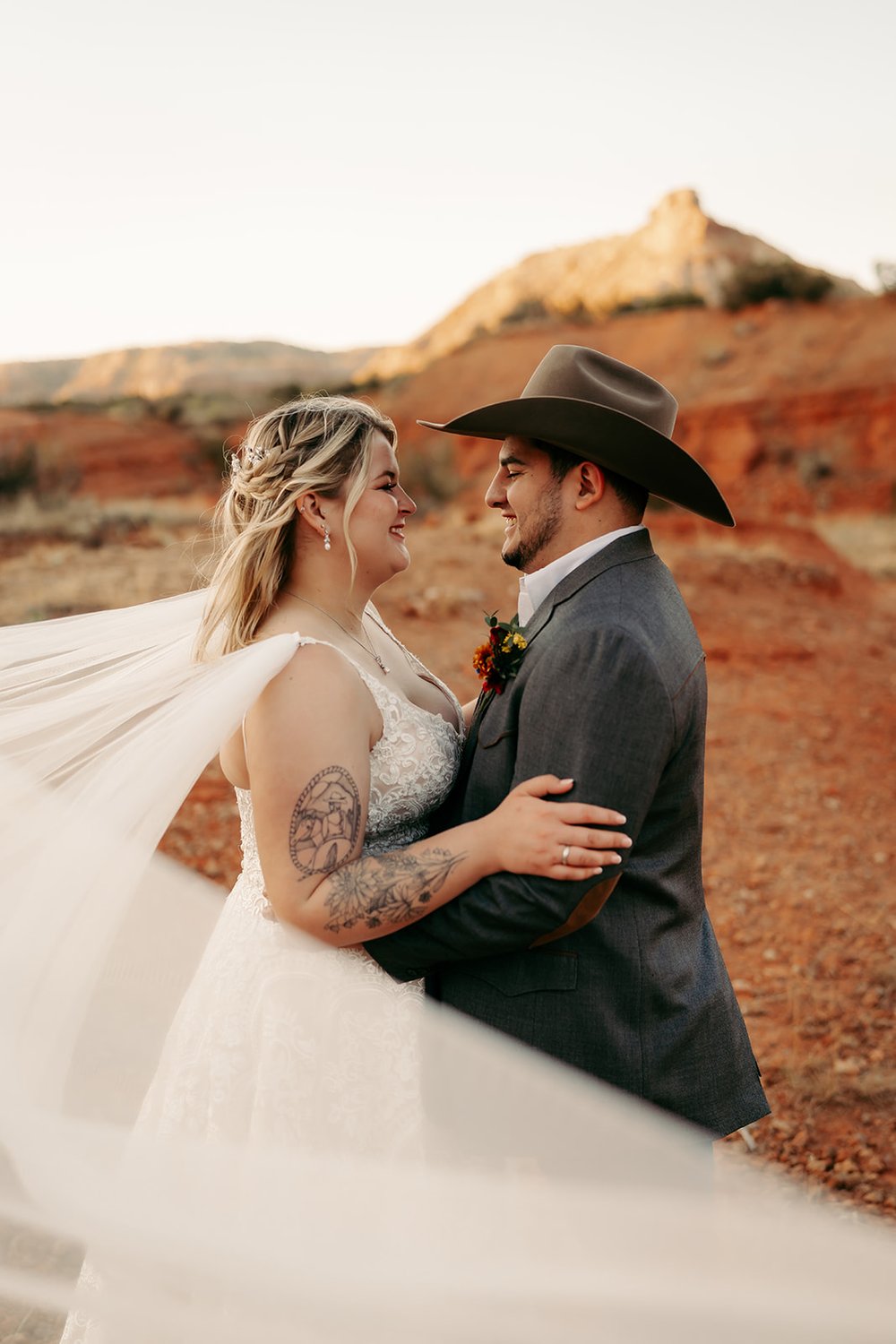 Eloping at Palo Duro Canyon State Park: Mini Guide