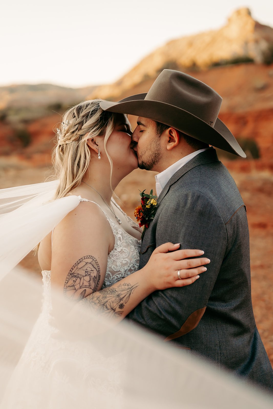 Eloping at Palo Duro Canyon State Park: Mini Guide