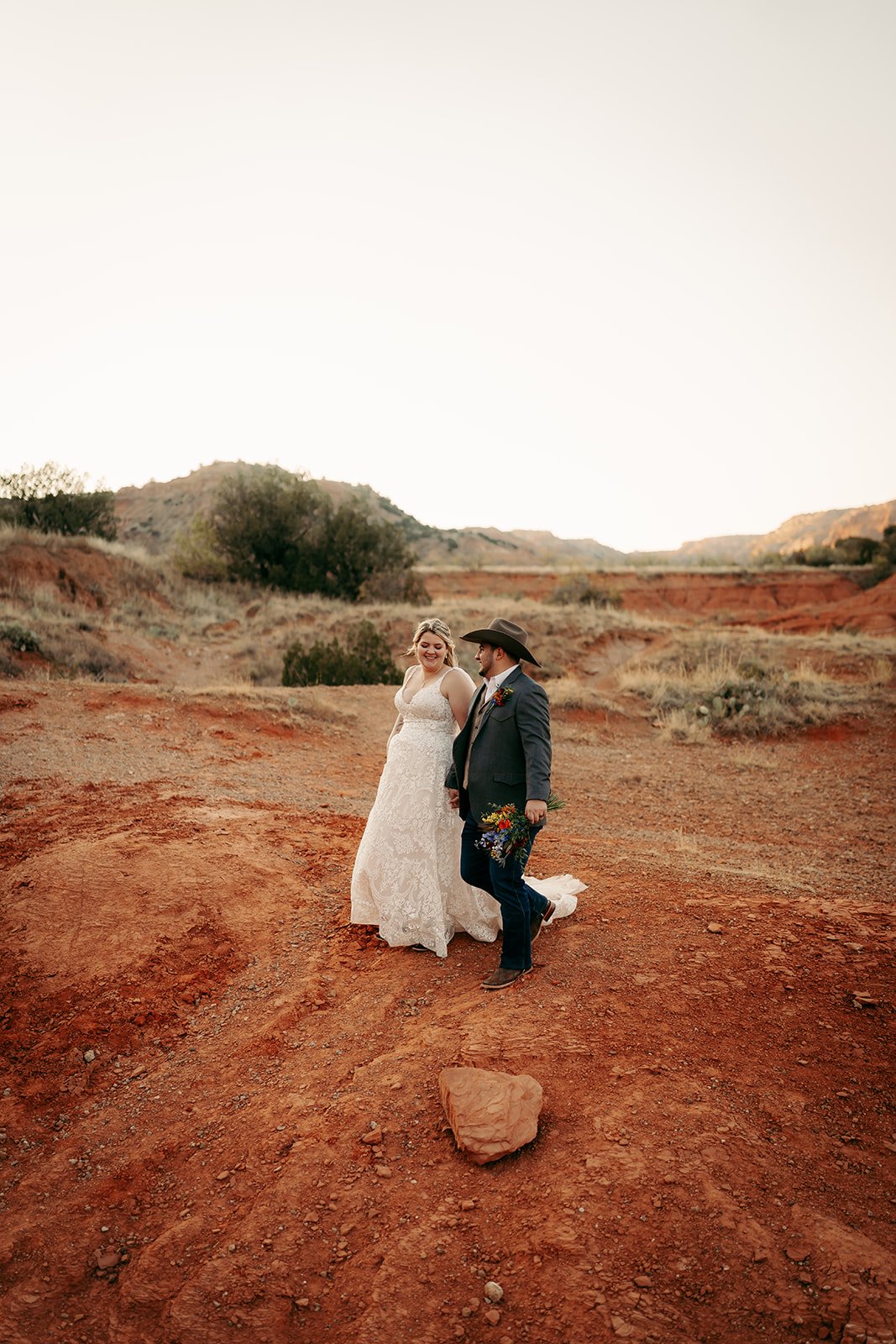 Eloping at Palo Duro Canyon State Park: Mini Guide