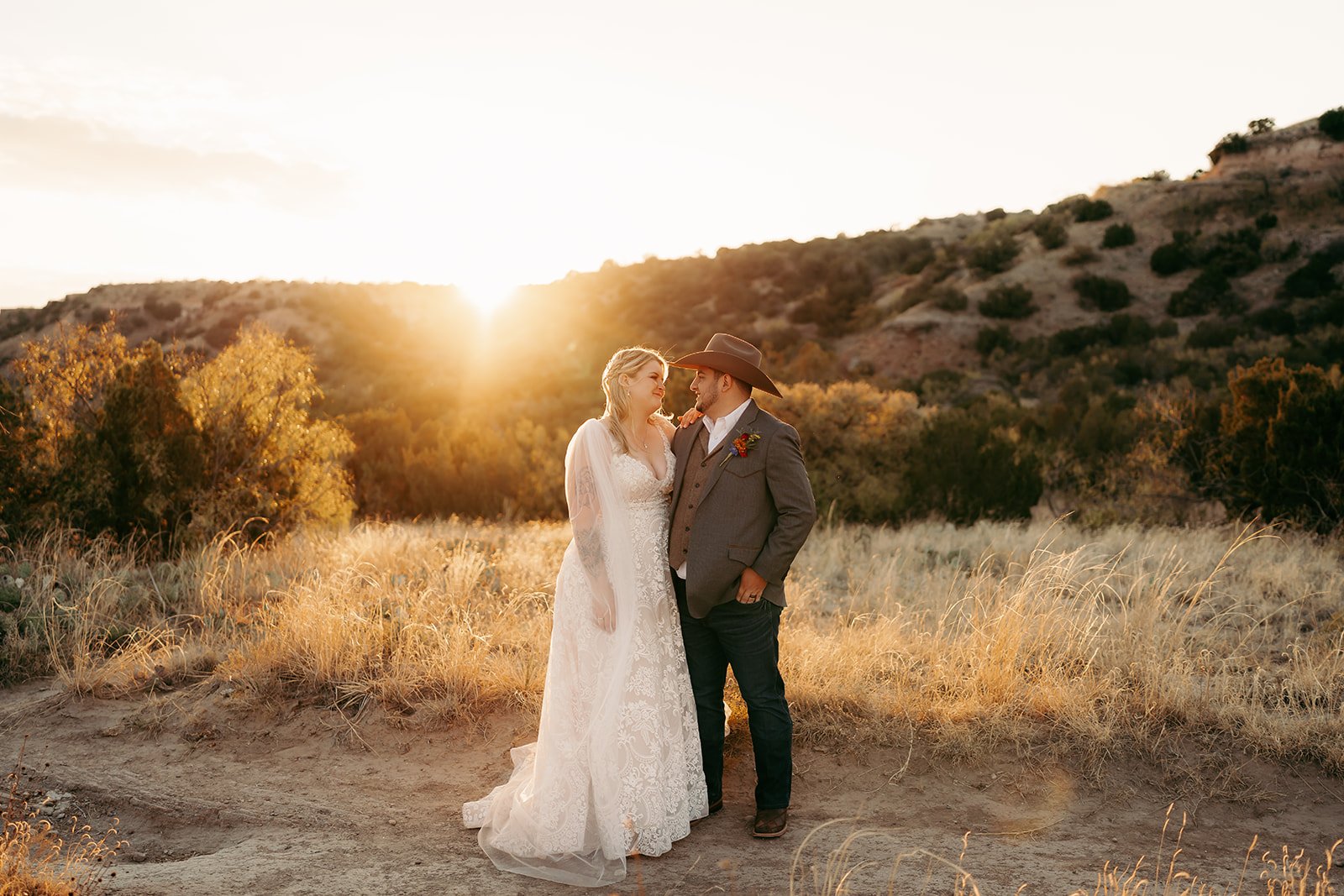 Eloping at Palo Duro Canyon State Park: Mini Guide