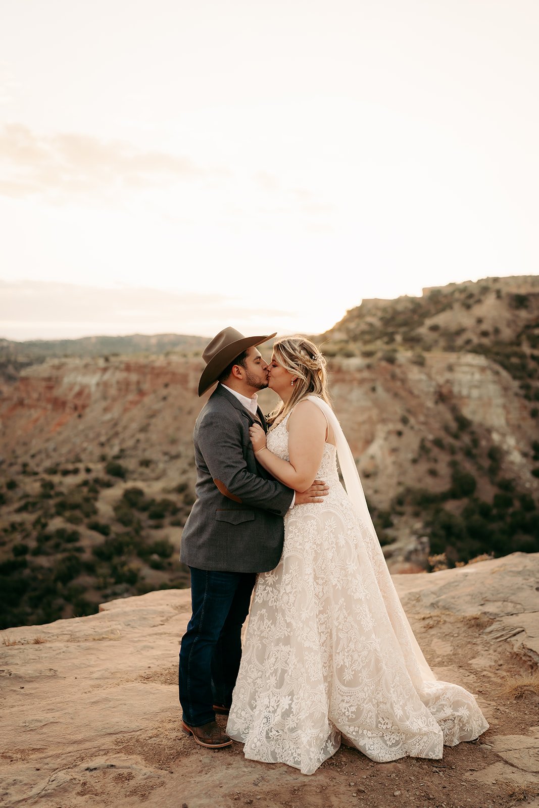 Eloping at Palo Duro Canyon State Park: Mini Guide