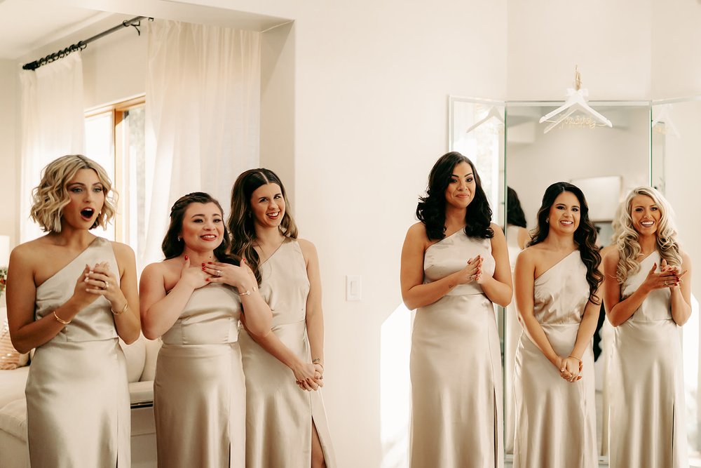 Beautiful Winter Wedding at Canyonwood Ridge, TX