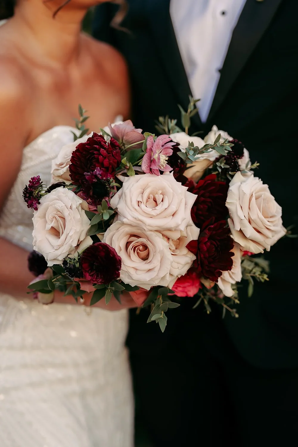 Romantic Intimate Wedding at Wish Well House, TX