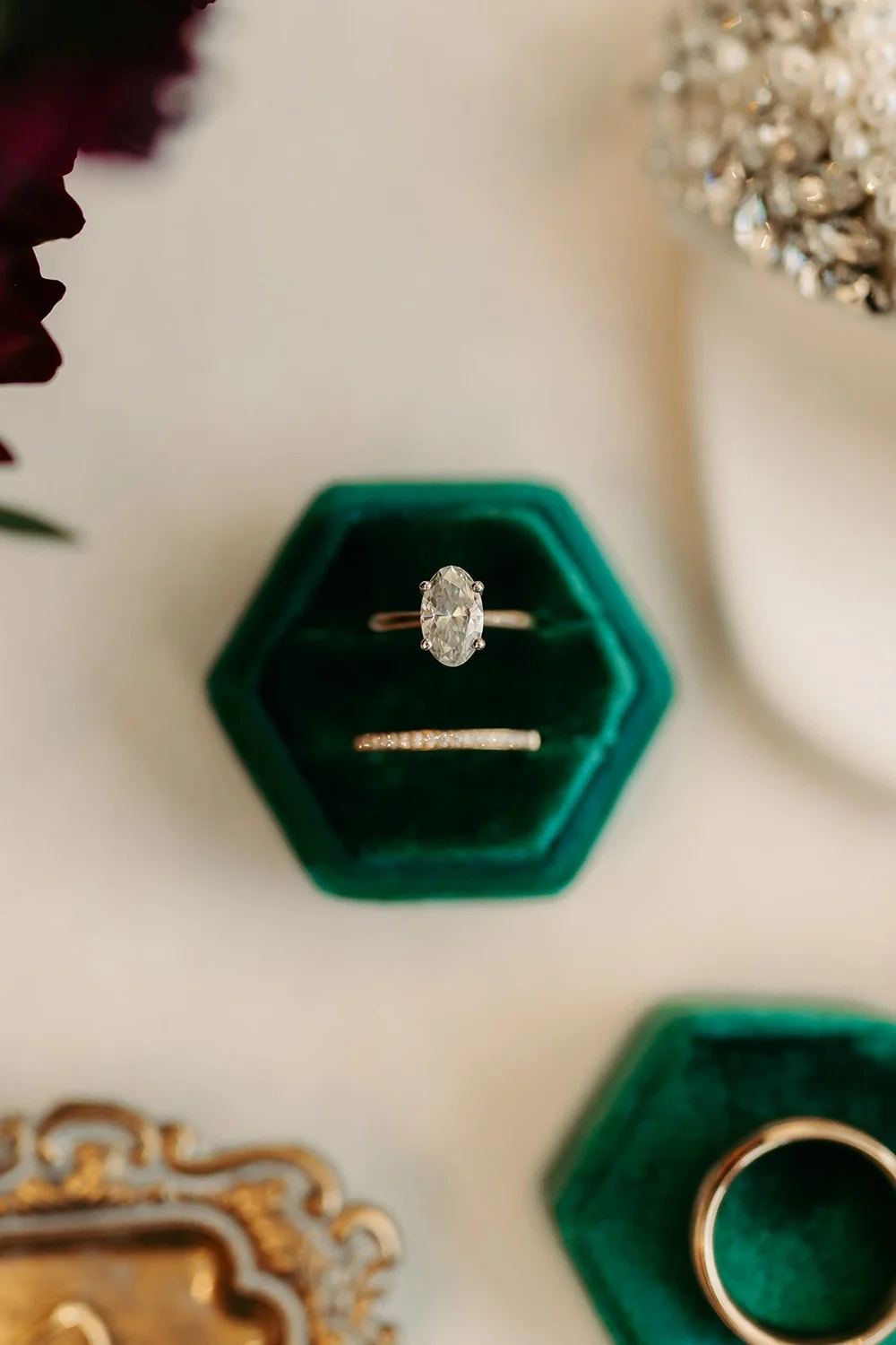 Romantic Intimate Wedding at Wish Well House, TX