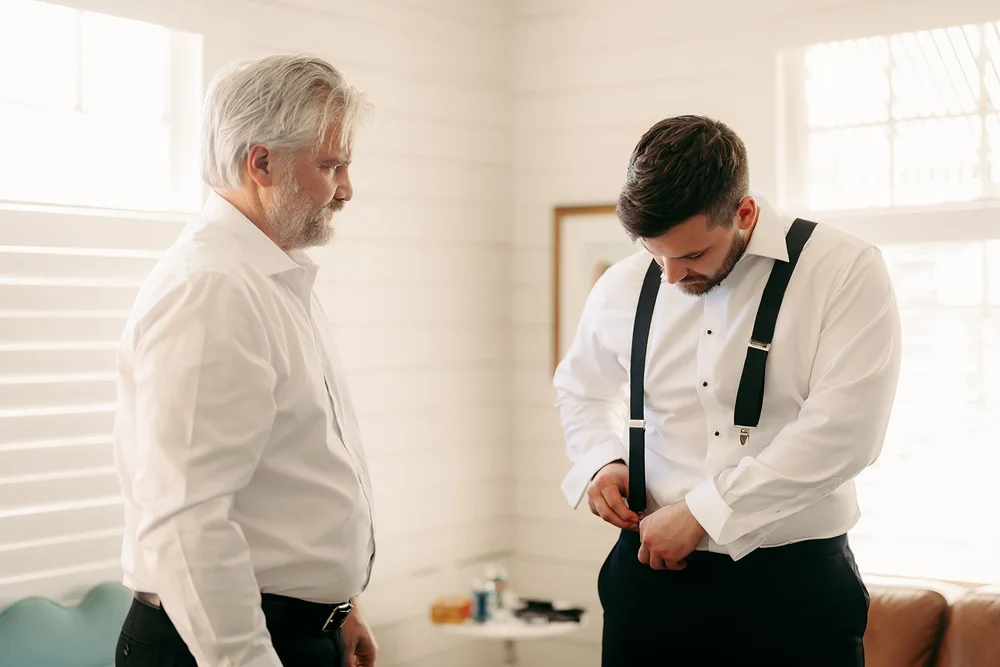 Romantic Intimate Wedding at Wish Well House, TX