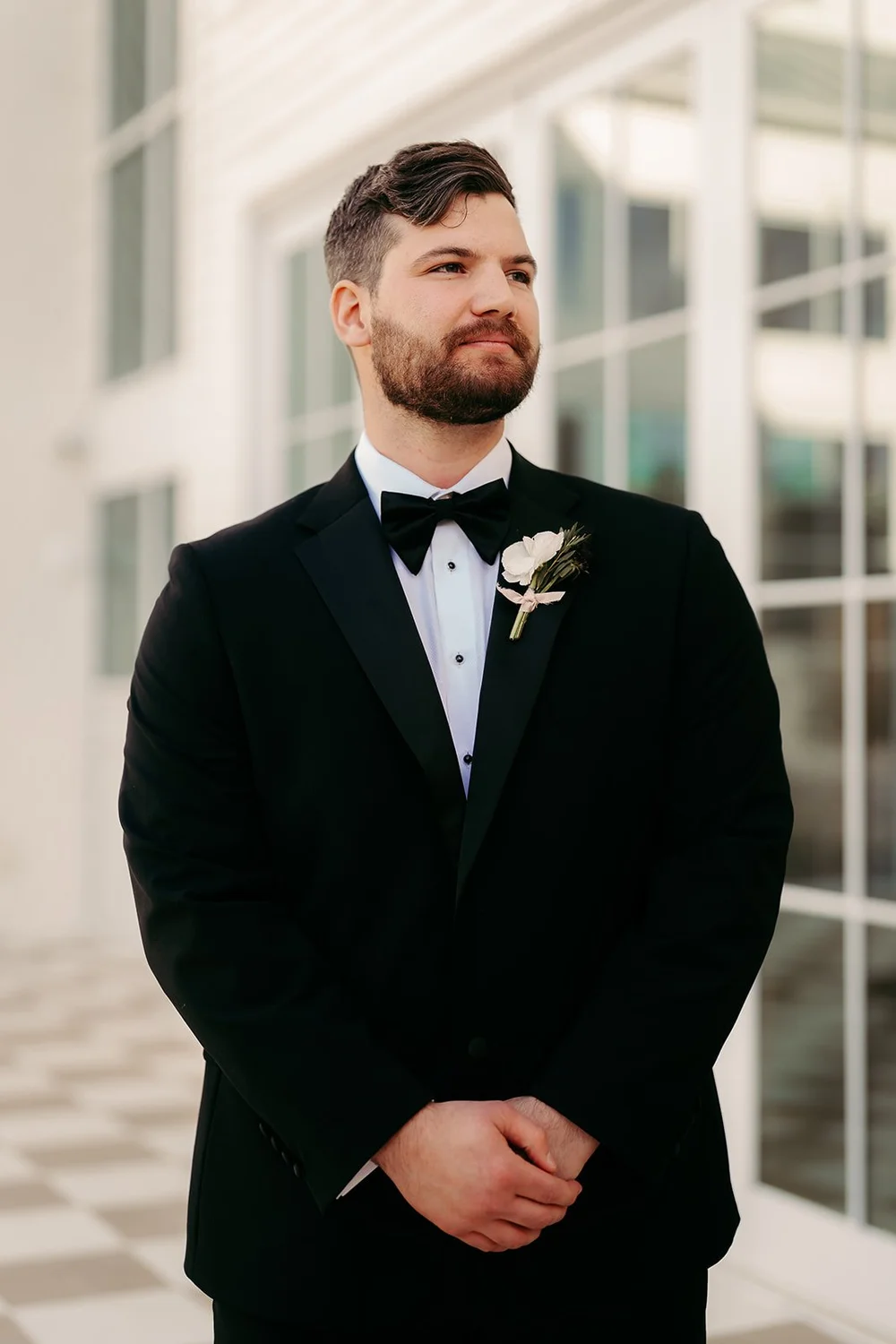 Romantic Intimate Wedding at Wish Well House, TX