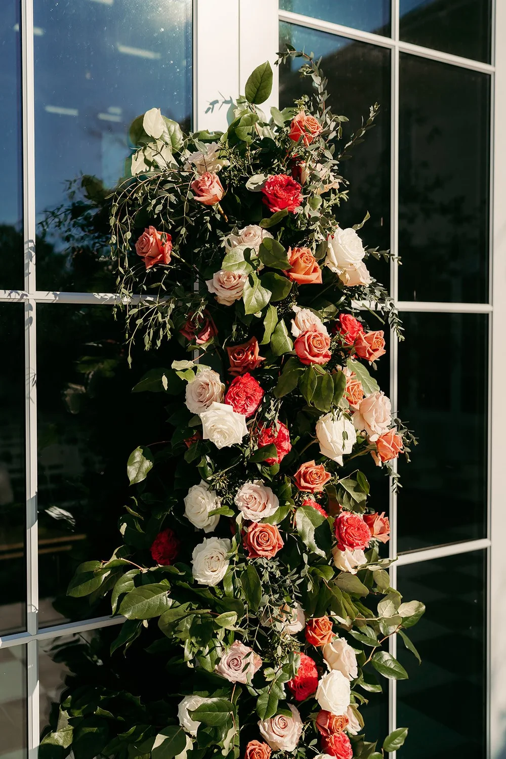 Romantic Intimate Wedding at Wish Well House, TX