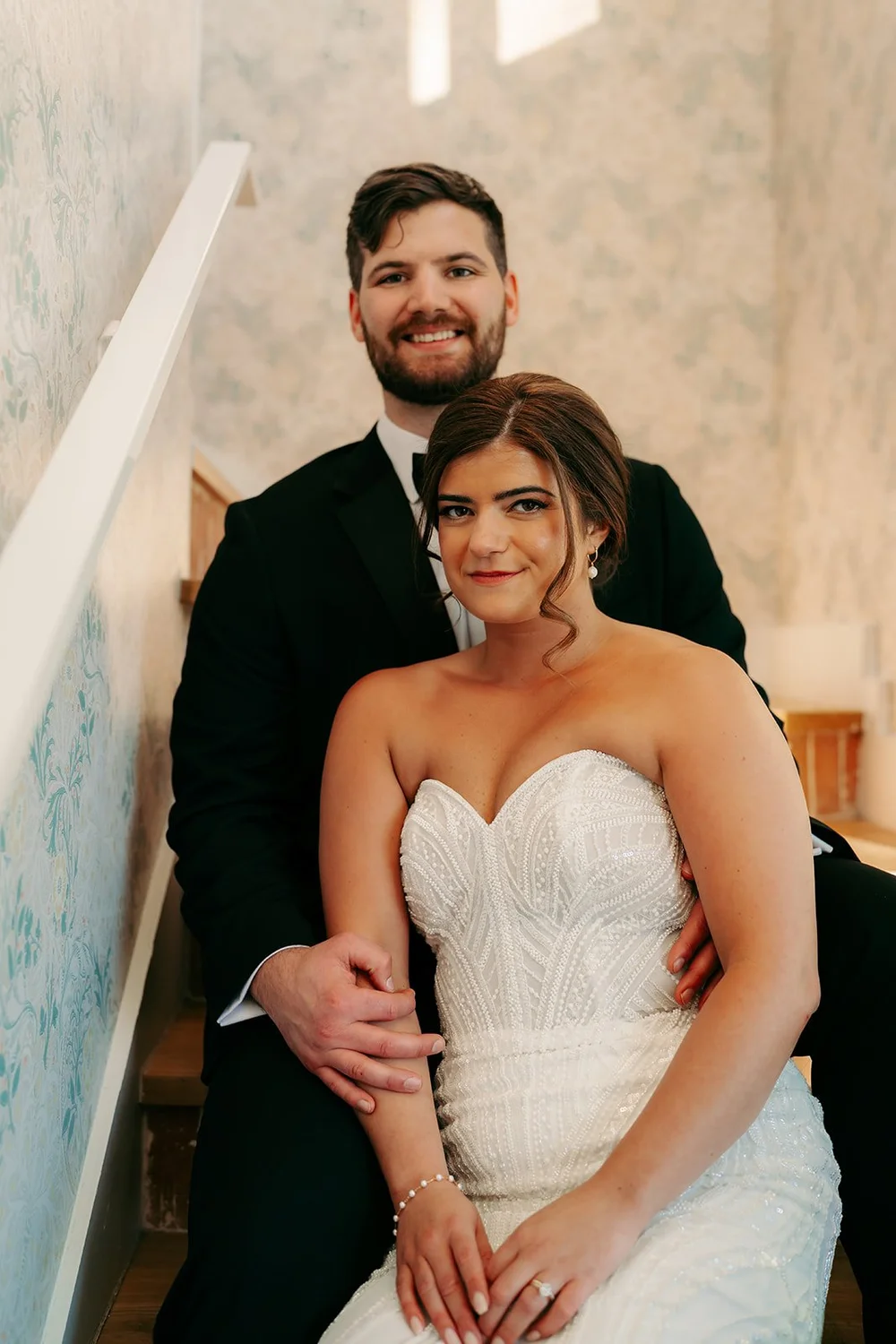 Romantic Intimate Wedding at Wish Well House, TX