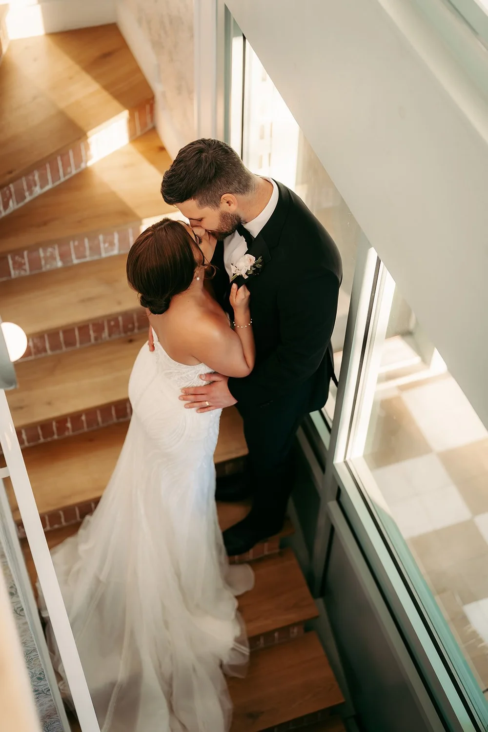 Romantic Intimate Wedding at Wish Well House, TX