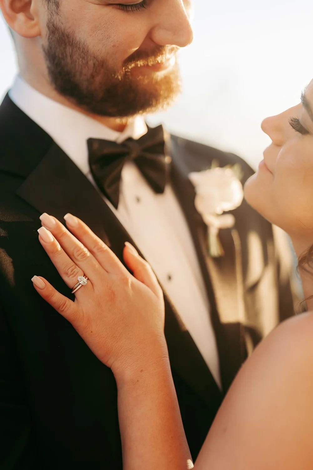 Romantic Intimate Wedding at Wish Well House, TX