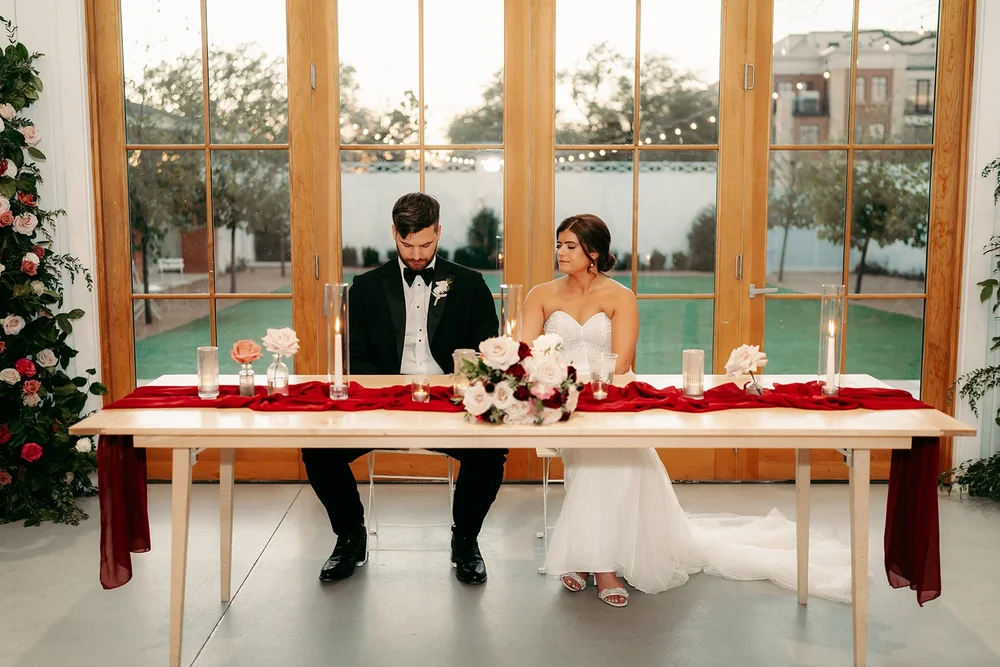 Romantic Intimate Wedding at Wish Well House, TX