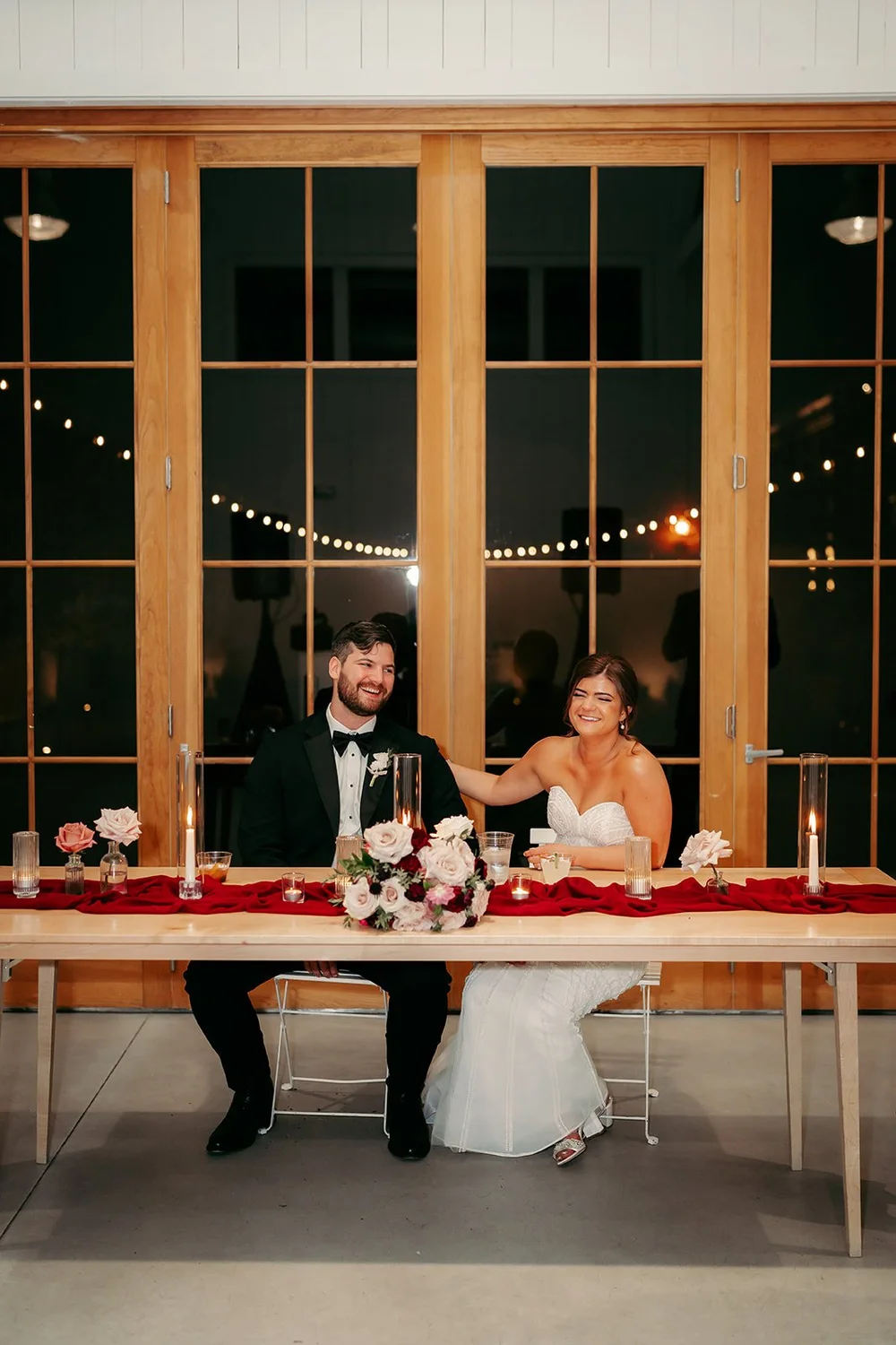 Romantic Intimate Wedding at Wish Well House, TX