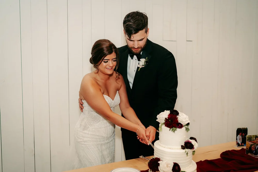 Romantic Intimate Wedding at Wish Well House, TX