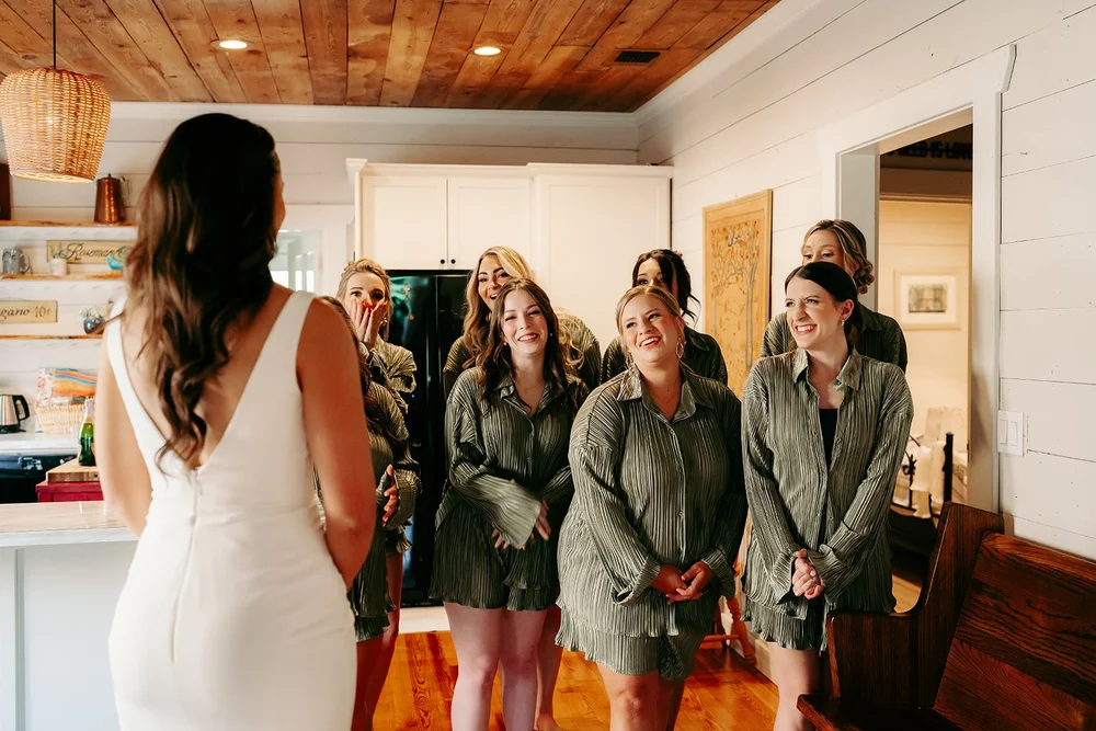 Intimate Bohemian Wedding at Wurstfest, TX