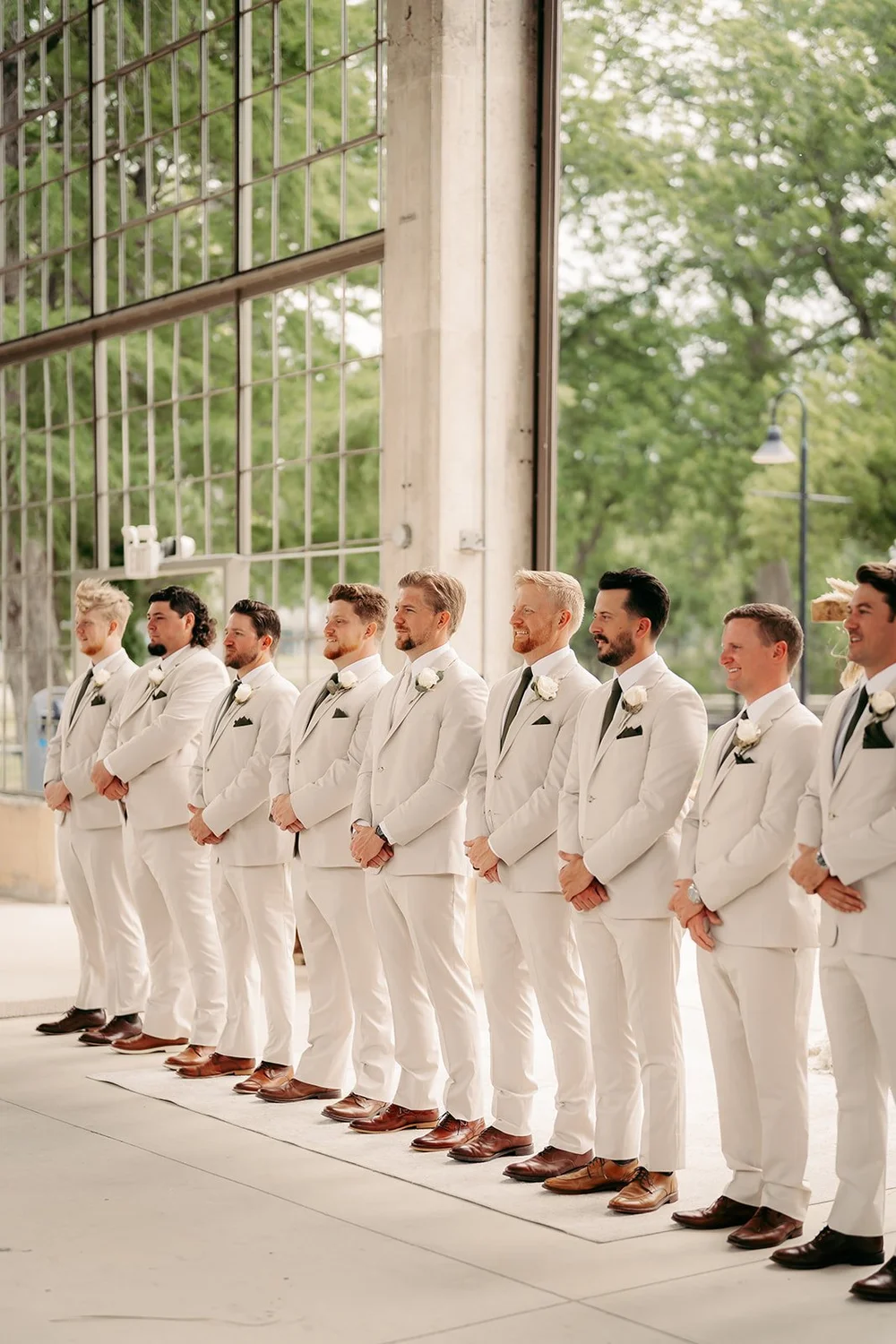 Intimate Bohemian Wedding at Wurstfest, TX