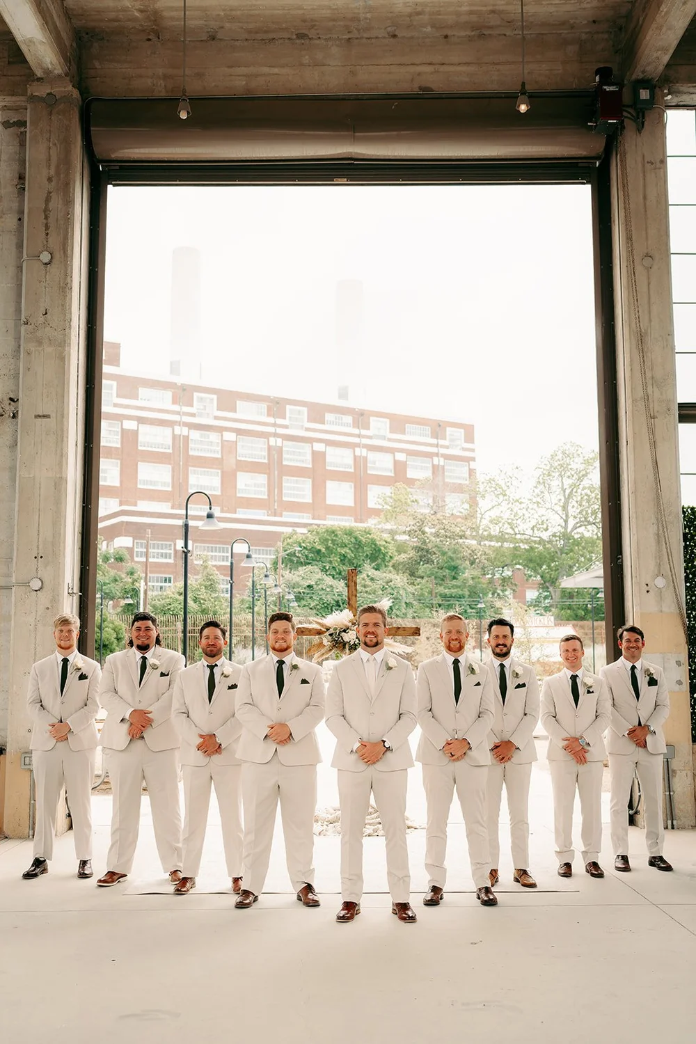 Intimate Bohemian Wedding at Wurstfest, TX