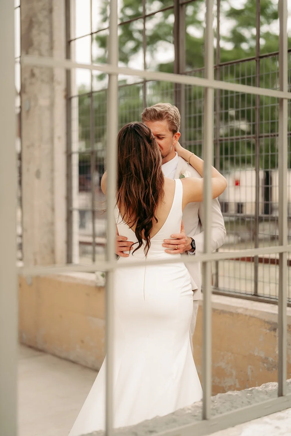 Intimate Bohemian Wedding at Wurstfest, TX