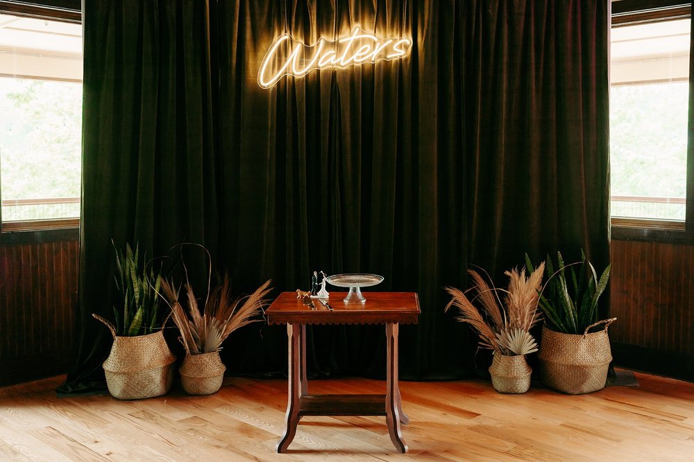 Intimate Bohemian Wedding at Wurstfest, TX