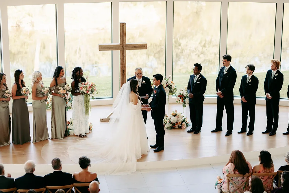 Colorful &amp; Elegant Wedding at The Preserve at Canyon Lake