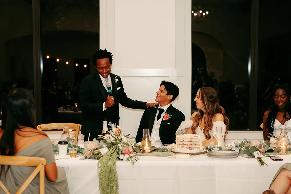 Colorful &amp; Elegant Wedding at The Preserve at Canyon Lake