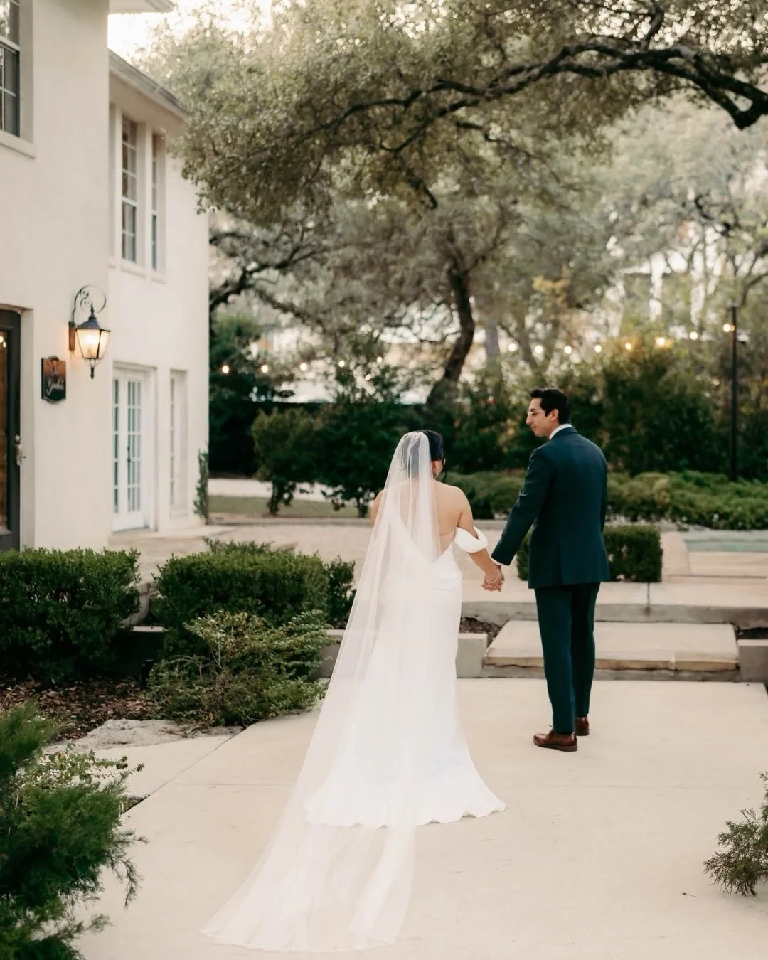 Some of my favorite moments from A + JPs gorgeous December wedding ✨

Venue: @thegardensatwestgreen
Planner: @theperfectdaynb
Hair + Makeup: @glammedbykat 
Florist: @theperfectdaynb
Cake: @cakeshop_sa 
Bridal Shop: @oliviagracebridal 
Suit: @rexforma