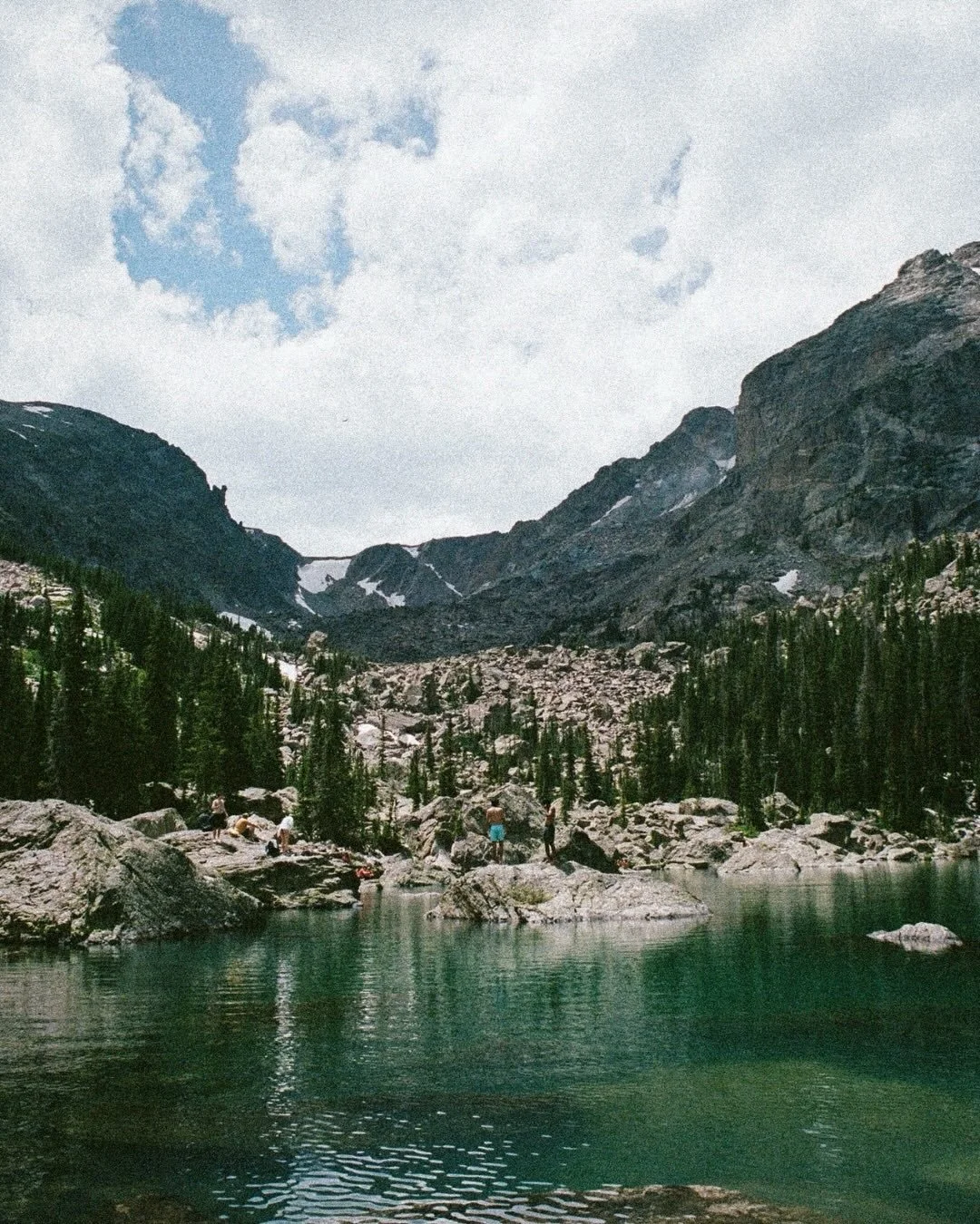 Something a lil&rsquo; different than my typical wedding content - The Rockies on Film. 
⠀⠀⠀⠀⠀⠀⠀⠀⠀
#texasweddingphotographer
#coloradoweddingphotographer
#austinweddingphotographer
#2026bride
#2027bride