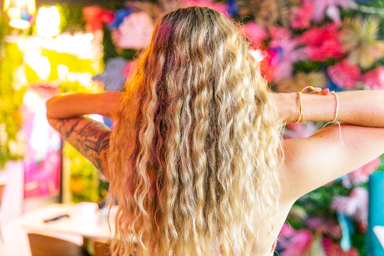 BOHO Two Blondes &amp; a Moonchild in NMB, SC