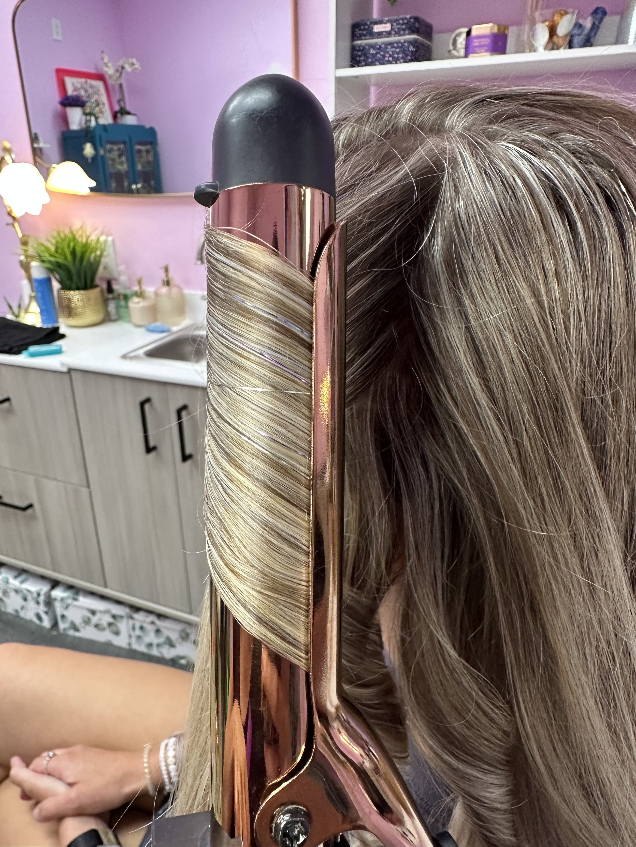 Fairy Hair Salon- Sola Salon Suite 21