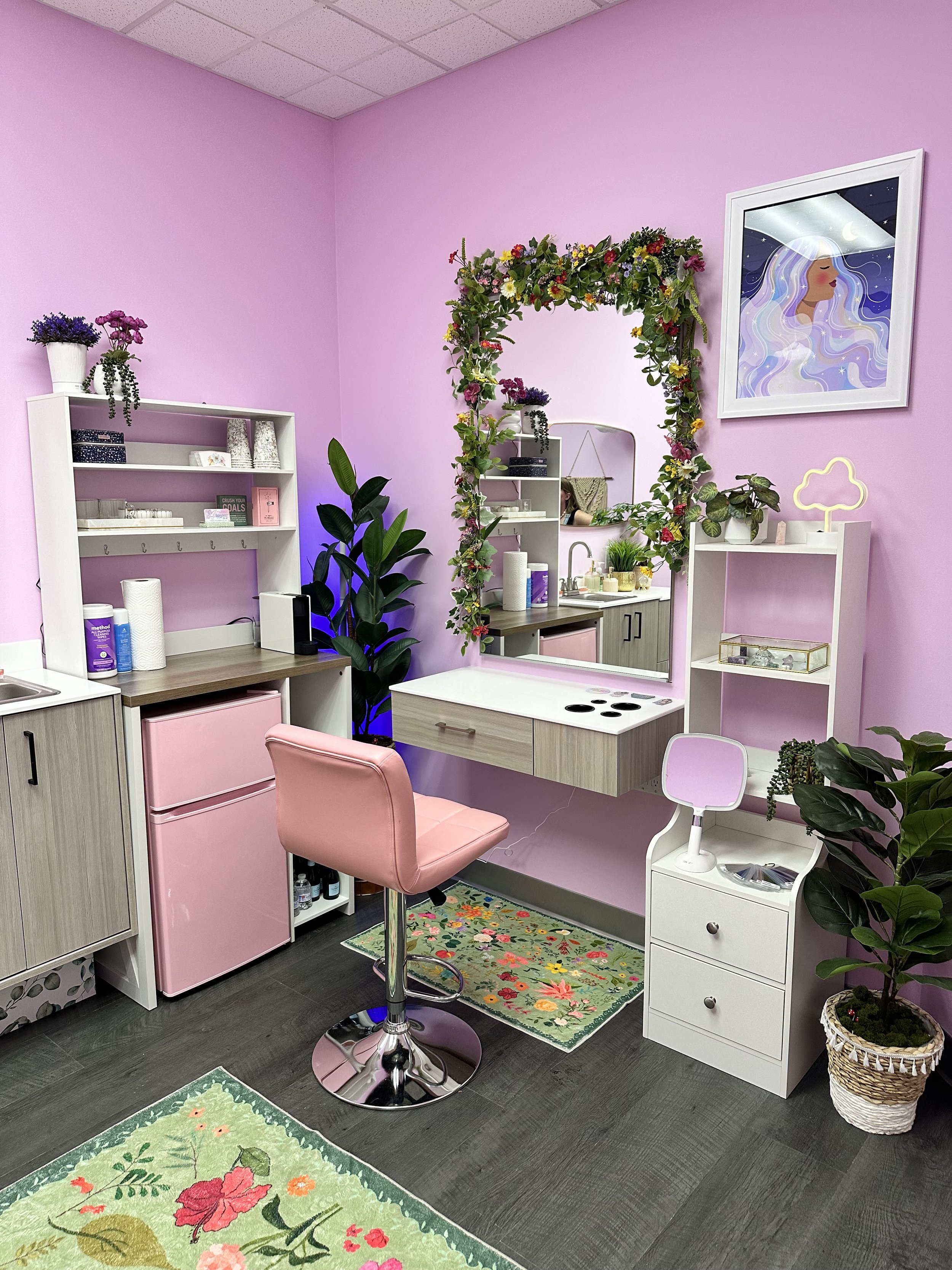 Fairy Hair Salon- Sola Salon Suite 21