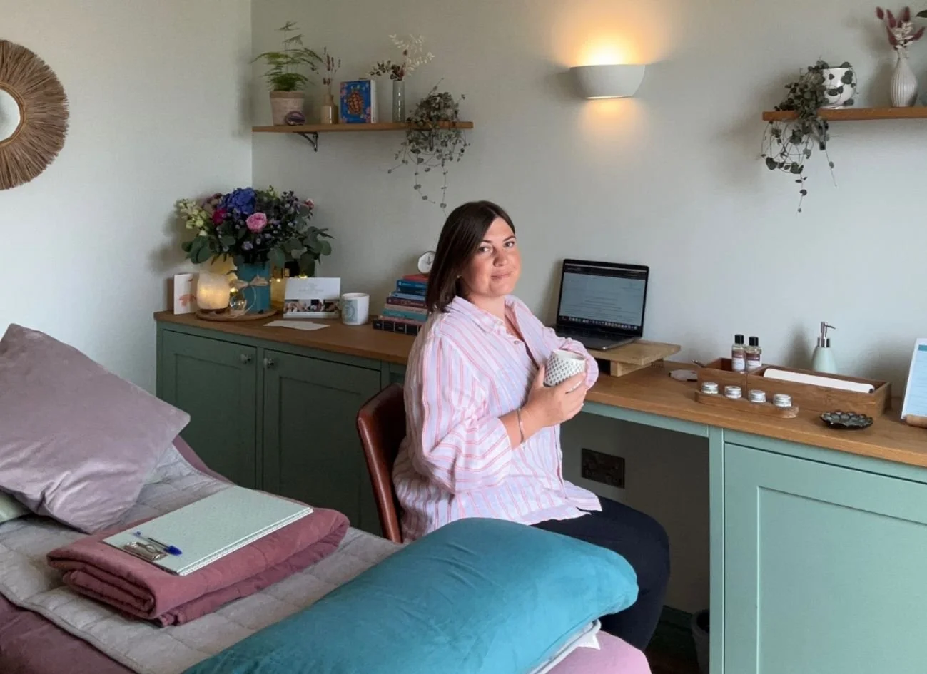 Reflexologist in Stamford 