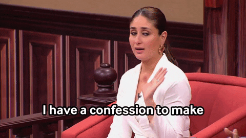 Bleu Bell video confession_Take 1