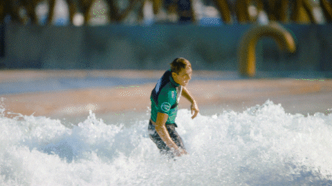 Riding the Waves: Navigating Life's Tumultuous Tides