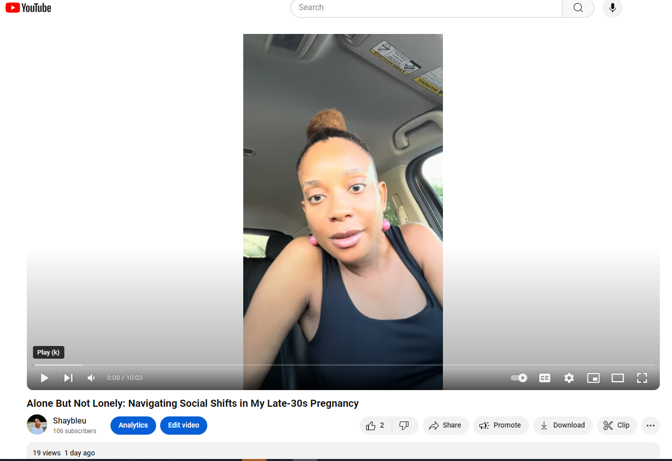 Riding the Rollercoaster: My Journey Through Pregnancy Symptoms