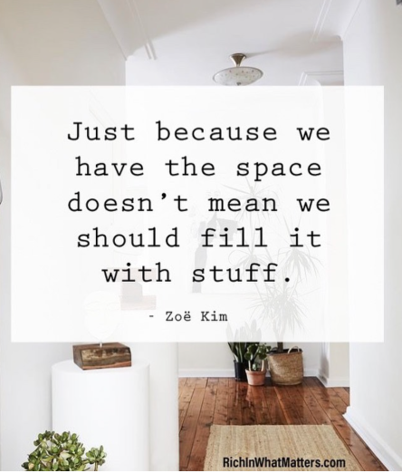 BleuMinimal beginnings-Embracing Minimalism with a Newborn on the Way—Mission Possible?