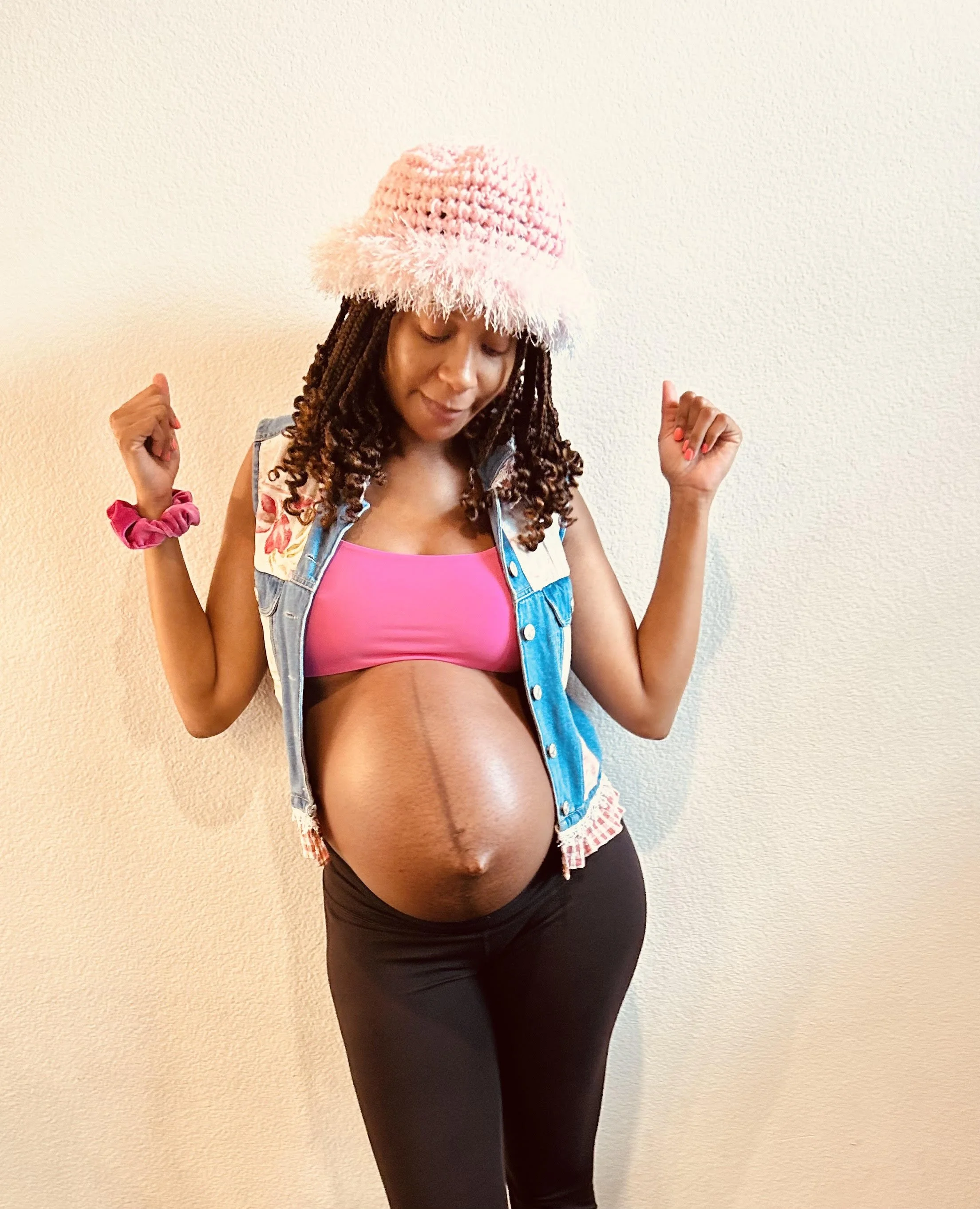 Navigating New Chapters during Pregnancy and Chasing Dreams