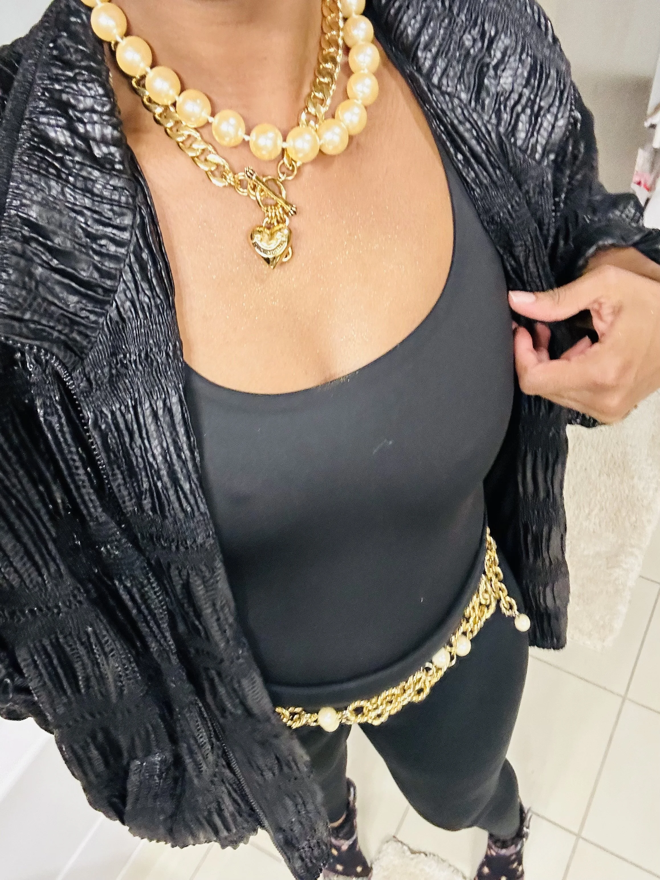 My First Day Out RevealHow I Prepped to Feel Comfortable in My New Body