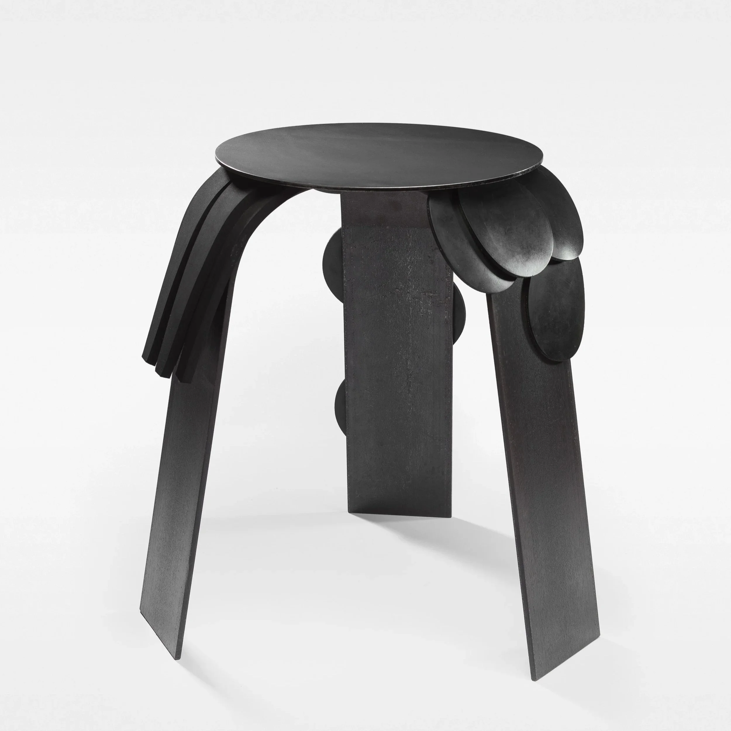 Sculpture Tabouret TROPICS