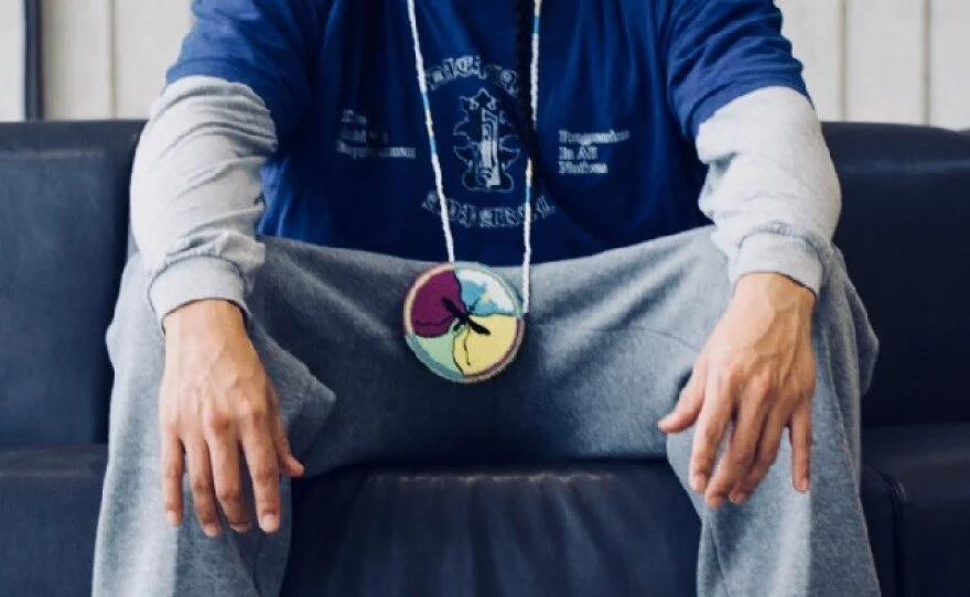 Meskwaki Artist Lays Groundwork For Indigenous Gallery In Iowa City