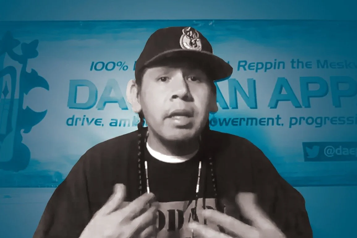 #StayHome: Indigenous Peoples Art Gallery Goes Virtual During COVID-19