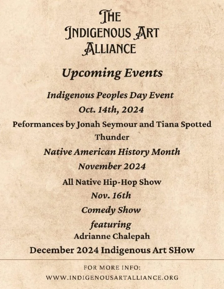 Upcoming Events